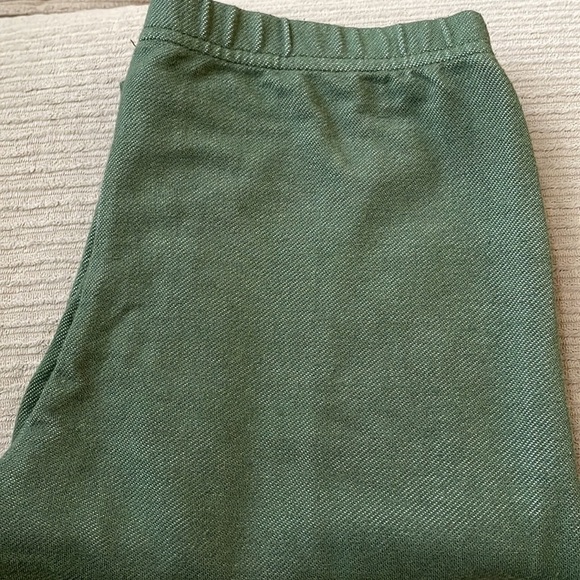 XHILARATION light green leggings in women’s size Small - Picture 10 of 10